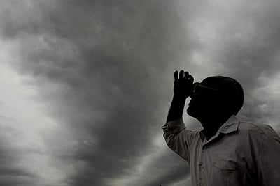 இன்னும் நான்கு நாட்களுக்கு பெரிய அளவில் மழை கிடையாது: சென்னை வானிலை மையம் அறிவிப்பு!