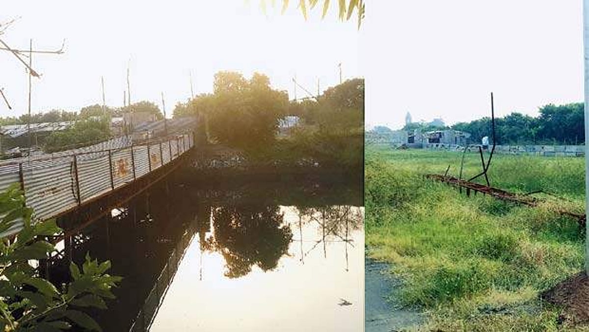 தீவுத்திடலில் நிரந்தர வர்த்தக வளாகம் அமைக்கப்படுமா?