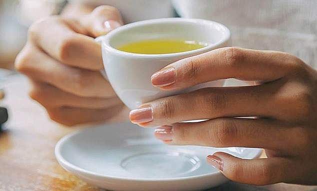 கார்ன் சில்க் டீ!