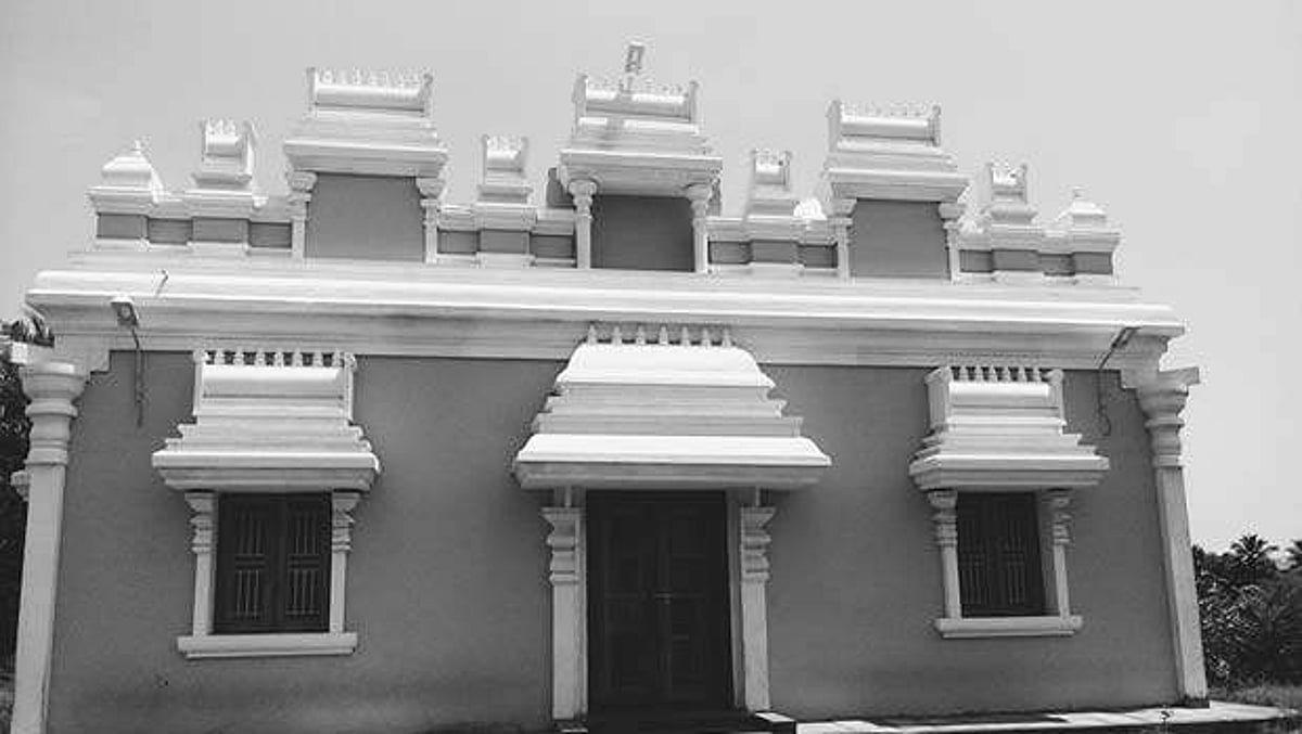 கோயில் திருமேனிகள் பாதுகாப்பு மையம் பயன்பாட்டுக்கு வருவது எப்போது?