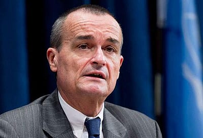 ட்ரம்ப்பின் வெற்றிக்கு பிரெஞ்சு தூதர் போட்ட 'வில்லங்க' ட்வீட் !