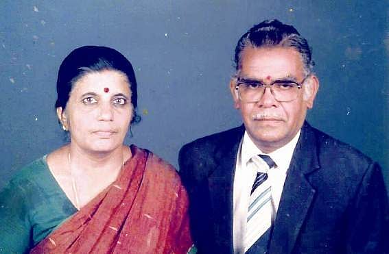 வெல்வதற்காகத் தான் போராட்டங்கள்; போராடினேன்... வென்றேன்: டாக்டர் ராஜலட்சுமி!