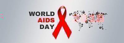 டிசம்பர் 1 - உலக எய்ட்ஸ் தினம்