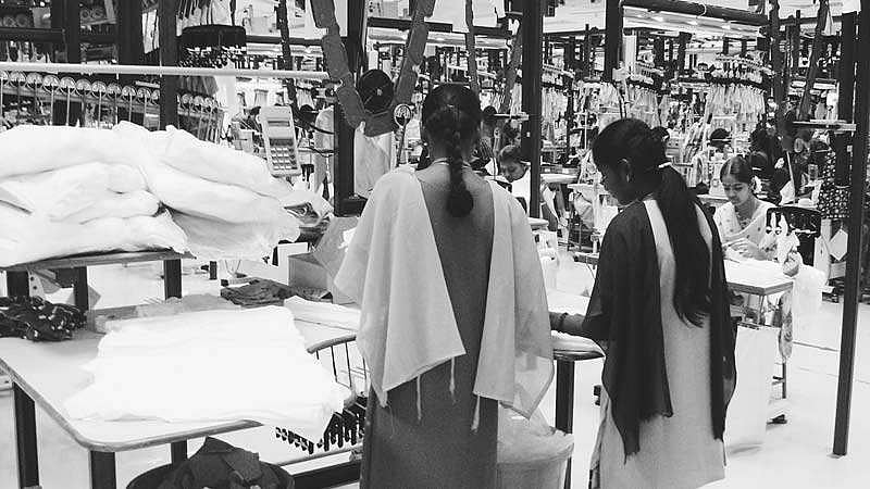 நூற்பாலைகளில் மீண்டும் சுமங்கலித் திட்டம்?