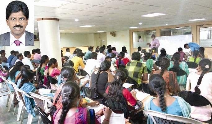 வேலை வாய்ப்பை உருவாக்கித் தரும் அழகப்பா பல்கலைக்கழகம்!