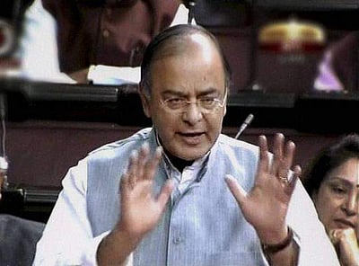 சென்னை இயல்பு நிலைக்கு திரும்ப எல்லா உதவிகளையும் மத்திய அரசு செய்யும்: ஜேட்லி உறுதி!