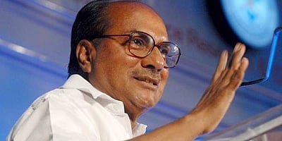 ரபேல் விவகாரத்தில் நாட்டின் பாதுகாப்பில் சமரசம் செய்து கொண்ட மோடி: ஆண்டனி விமர்சனம்  