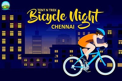 சென்னையில் டிசம்பர் 16 வெள்ளியன்று பைசைக்கிள் இரவு!