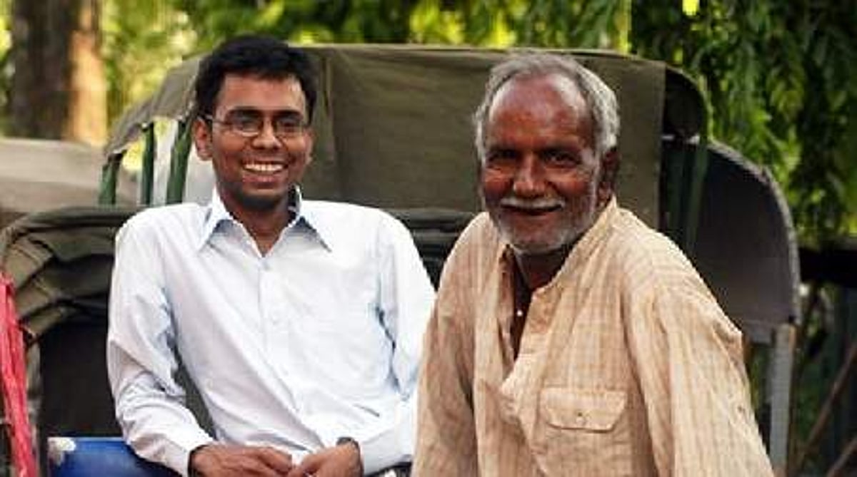 அப்துல் கலாம் தான் என் ஹீரோ: ஐ.ஏ.எஸ் டாப்பர் கோவிந்த் ஜெய்ஸ்வால்!