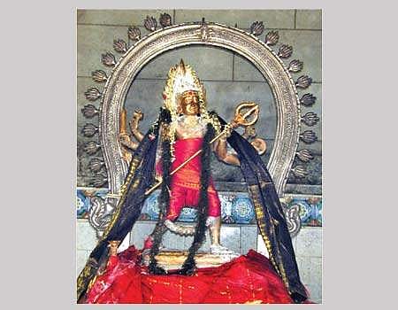 அருள்மழை பொழியும் அகோரமூர்த்தீஸ்வரர்!