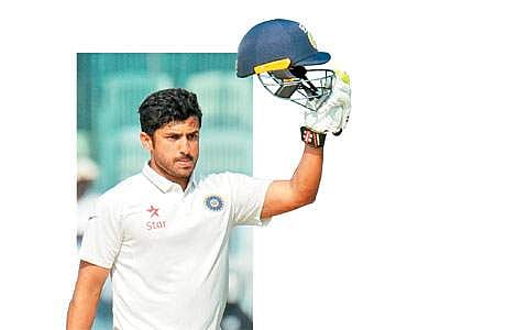 கருண் நாயர் முச்சதம்: 759 ரன்கள் குவித்து வரலாறு படைத்தது இந்தியா