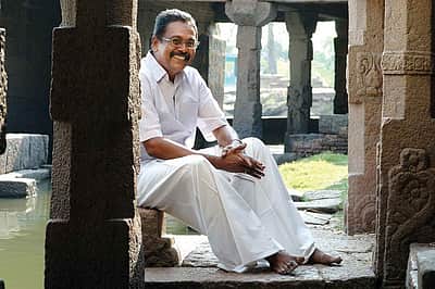 வண்ணதாசனுக்கு சாகித்ய அகாதெமி விருது!