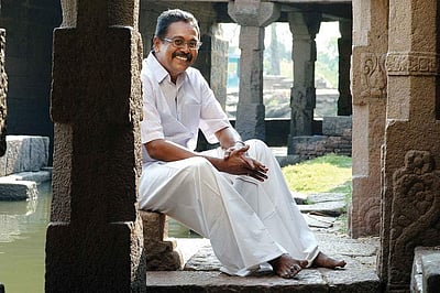 வண்ணதாசனுக்கு சாகித்ய அகாதெமி விருது!