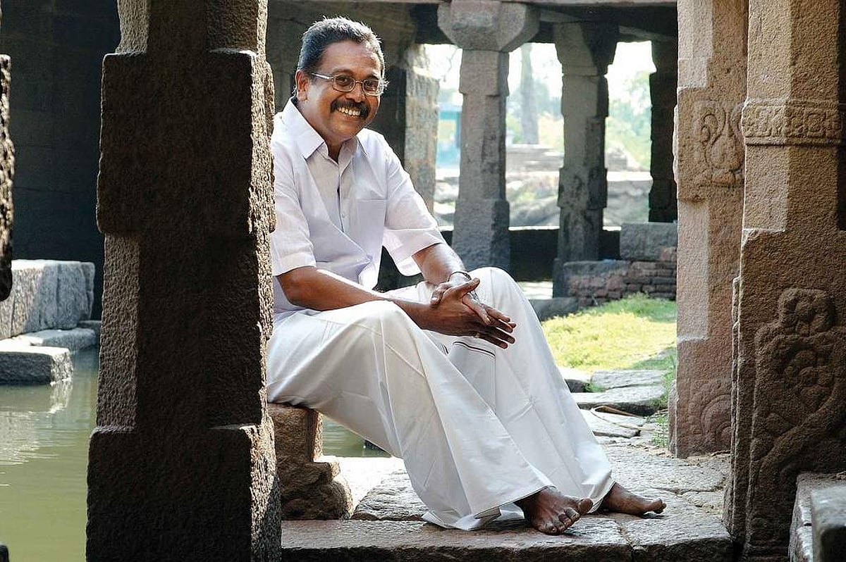 வண்ணதாசனுக்கு சாகித்ய அகாதெமி விருது!