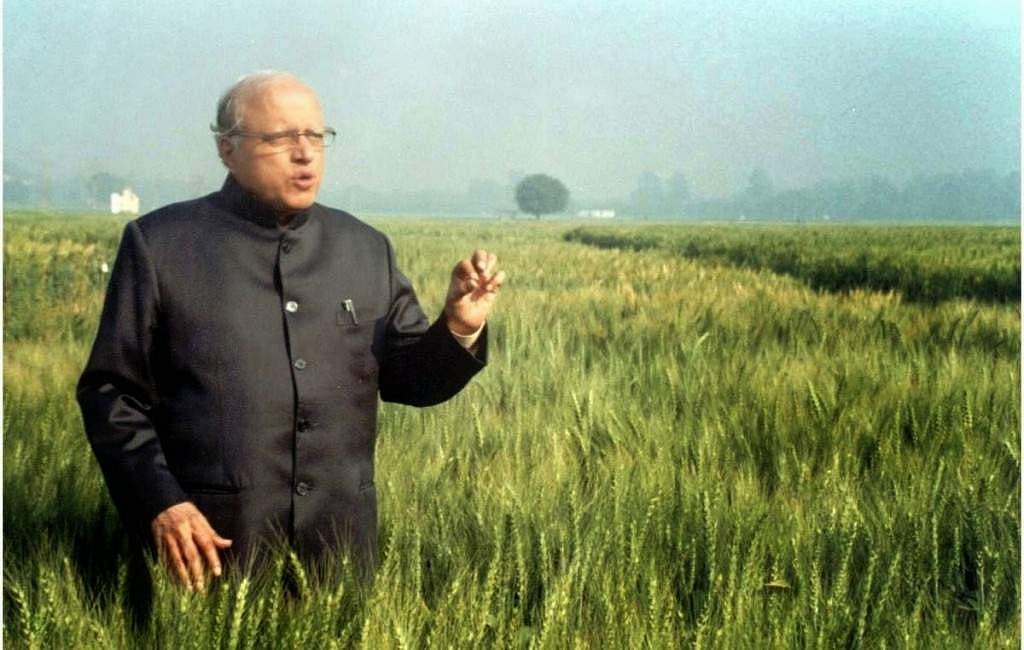 எம். எஸ். சுவாமிநாதன்: இந்திய பசுமை புரட்சியின் தந்தை!