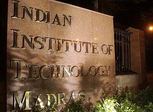 சென்னை ஐஐடி-ல் டெக்னீசியன் பணிக்கு விண்ணப்பங்கள் வரவேற்பு!