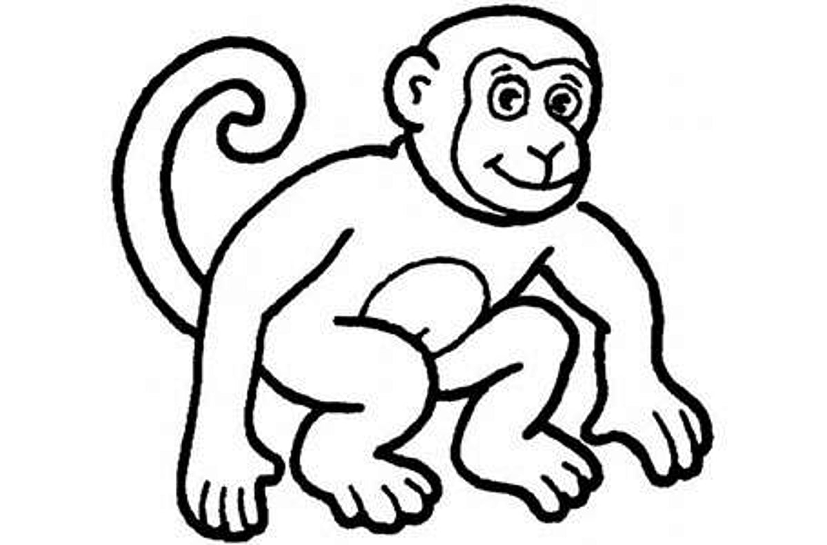 தமிழ்ச் செல்வங்கள்: குரங்கு