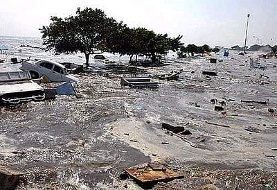 26.12.2004: இந்திய பெருங் கடலில் சுனாமி ஏற்பட்ட தினம் இன்று!