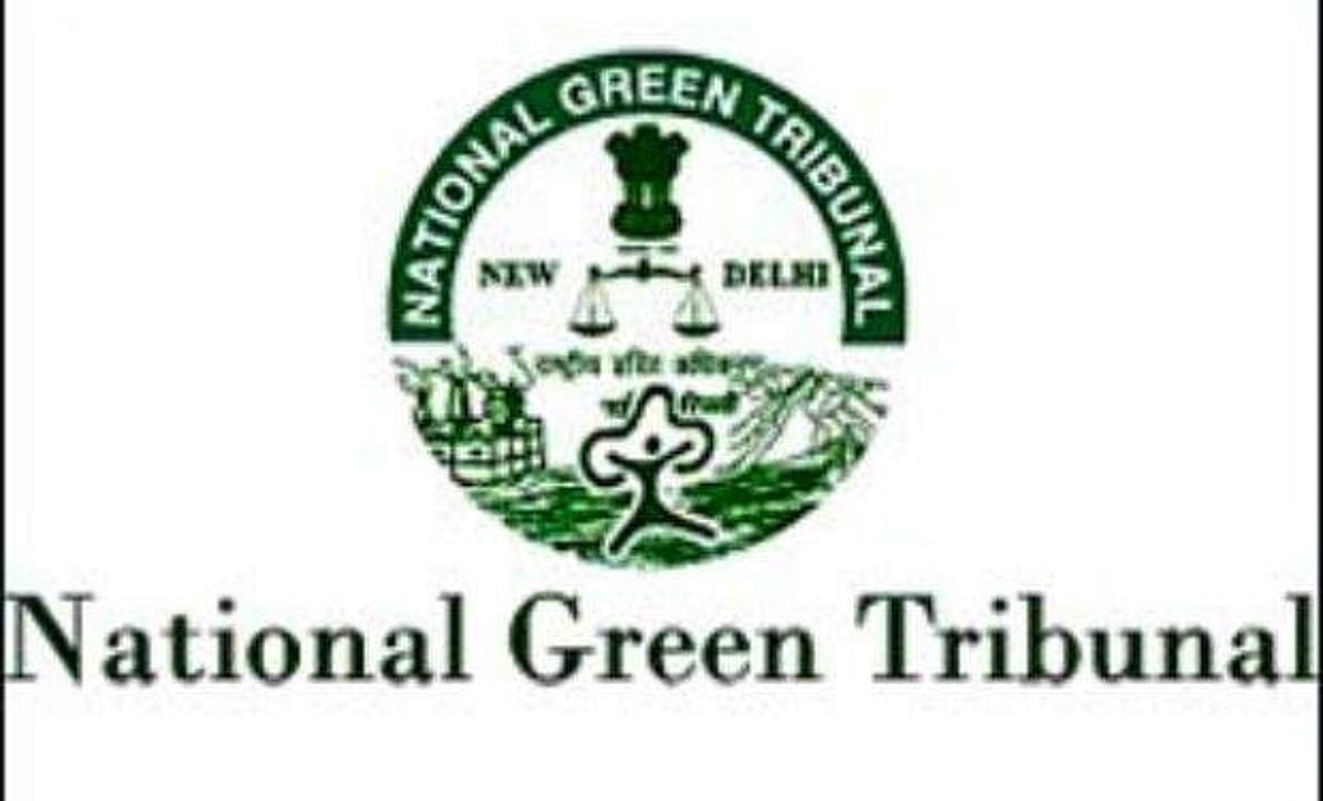 மத்திய, மாநில அரசுகளுக்கு தேசிய பசுமைத் தீர்ப்பாயம் நோட்டீஸ்