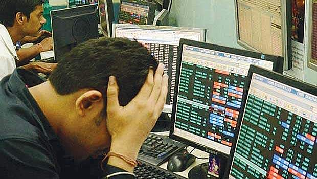 திசை தெரியாமல் தத்தளிக்கும் பங்குச் சந்தை!