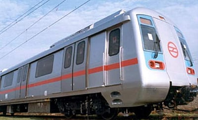 மெட்ரோ ரயில் முன் பாய்ந்து வாலிபர் தற்கொலை!