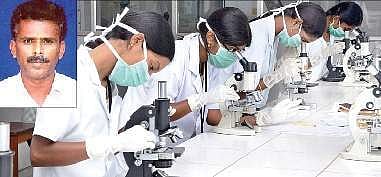 ஃபார்மஸி துறை சார்ந்த படிப்புகளும் அவற்றுக்கான வேலை வாய்ப்புகளும்...