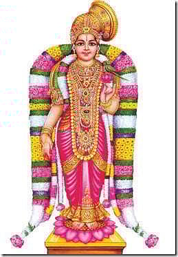 மார்கழி நீராடல் மகாத்மியங்கள்!