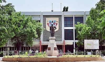 மதுரை காமராசர் பல்கலைக்கழகத்தில் வேலை: பட்டதாரிகளுக்கு வாய்ப்பு