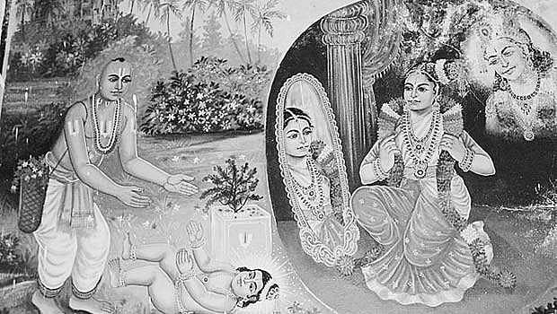 தாய் இல்லாத் தாலாட்டு!