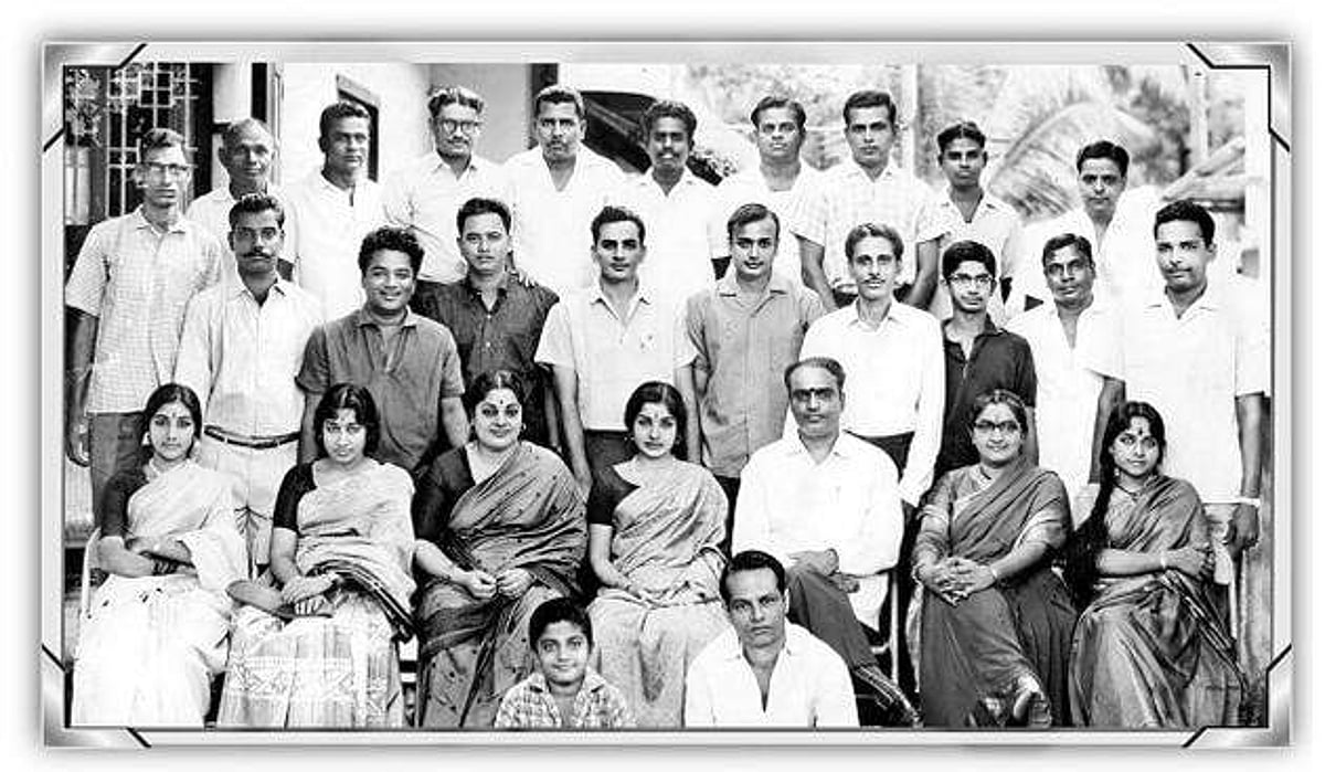 அம்முவைப் பற்றி நீ கவலையே படாதே!: சந்தியாவிடம் திருமதி ஒய்.ஜி.பி!