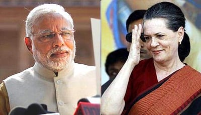 நிகழ்ச்சி நிரல் வெளியிட வேண்டும்: மோடிக்கு சோனியா கடிதம்