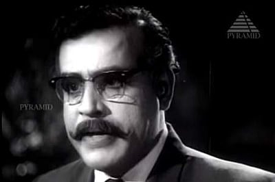 அந்த வேஷத்தை பகவதி போல யாராலும் நடிக்க முடியாது - எஸ்.எஸ்.ராஜேந்திரன்