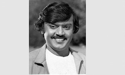 காட்டுப்பகுதியில் போய் வேட்டையாடுவதுதான் என்னோட பேவரிட் ஹாபி - விஜயகாந்த் 