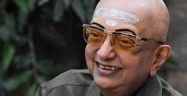 ‘சோ’ ஒரு அரசியல் தீர்க்கதரிசி மட்டுமல்ல ‘அறிவார்ந்த ரவுடி’யும் தான்!: ராம்நாத் கோயங்கா!