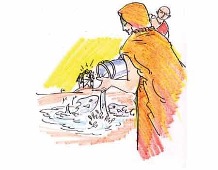 இரக்கம் காட்டினால்...