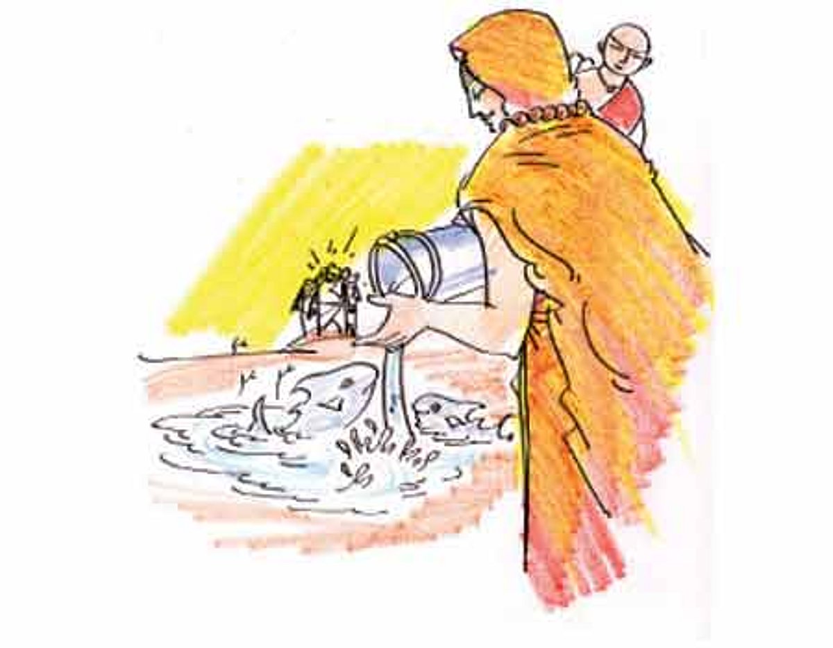 இரக்கம் காட்டினால்...