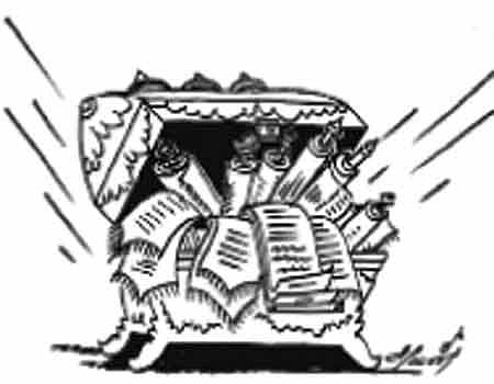 கருவூலம்: தாமிரபரணி!