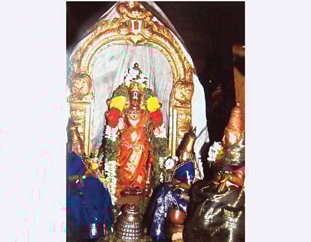 திவ்யதேசத்து திருமால்கள்