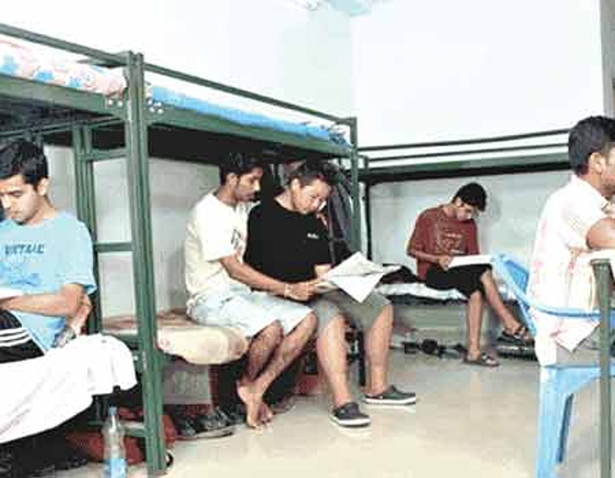 விடுதியில் தங்குபவர்களுக்கு...!