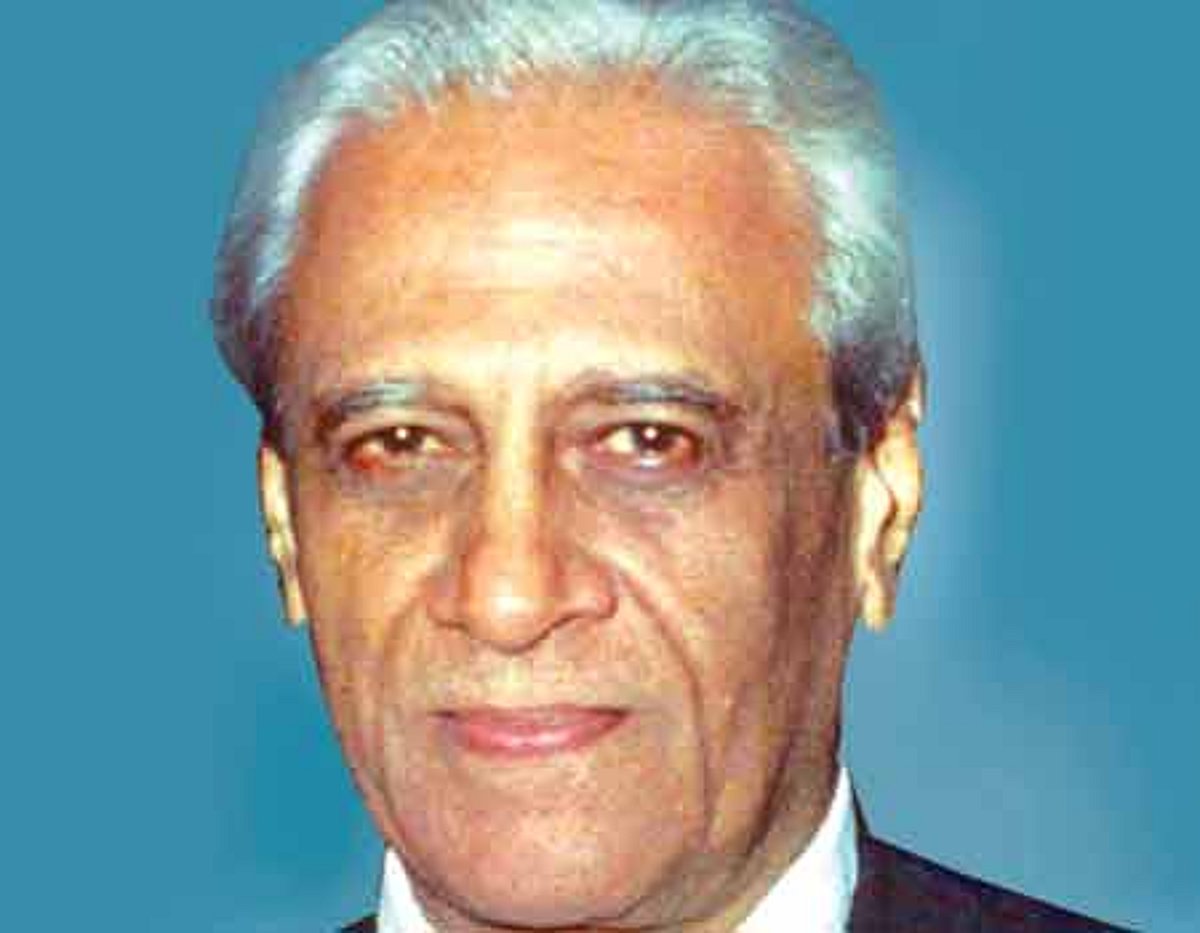 "இஸ்ரோ'வை வளர்த்தெடுத்த இனிய தலைவர்