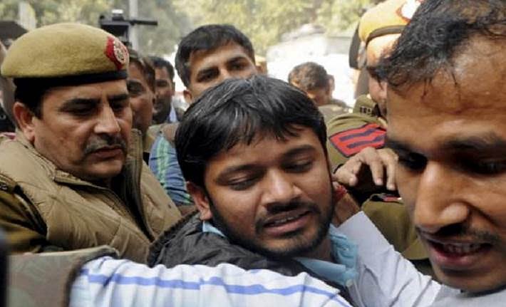 தேச விரோத முழக்கத்துக்கும் கன்னையாவுக்கும் தொடர்பில்லை: தில்லி ஆட்சியர் அறிக்கை