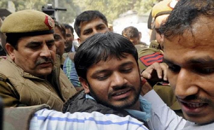 கன்னையா நாக்கை வெட்டினால் பரிசு என அறிவித்த பாஜக தலைவர் கட்சியில் இருந்து நீக்கம்