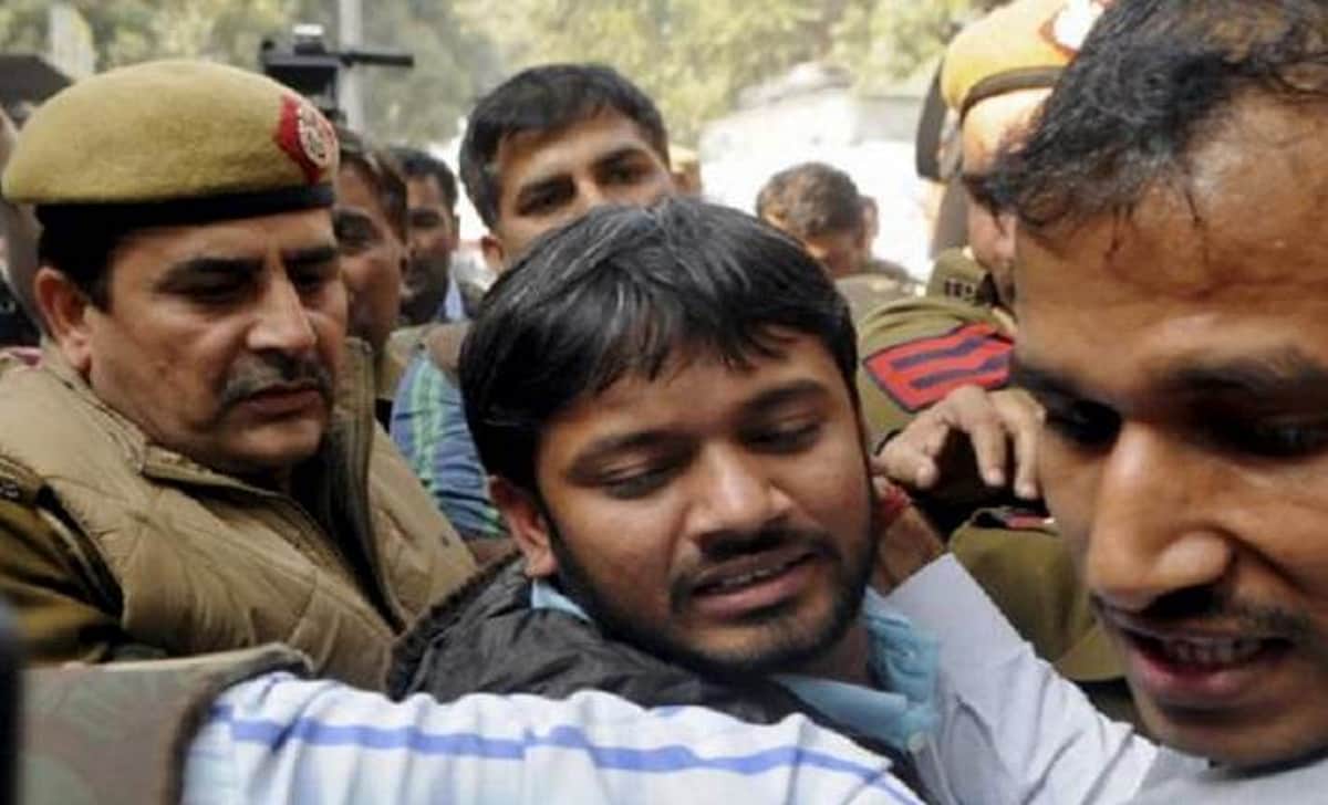 கன்னையா நாக்கை வெட்டினால் பரிசு என அறிவித்த பாஜக தலைவர் கட்சியில் இருந்து நீக்கம்