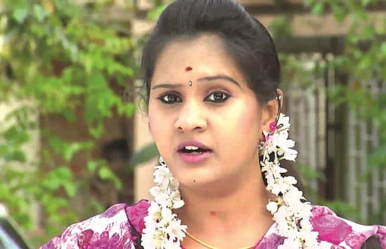 நடிப்புத்துறை புதிது இல்லை!