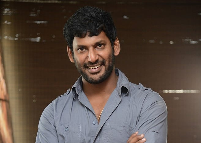 துப்பறியும் நிபுணராகிறார் விஷால்