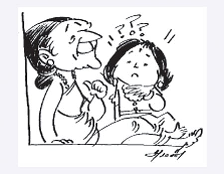 கதைப்பாடல்: ஊரையே விழுங்கும் பூதம்!