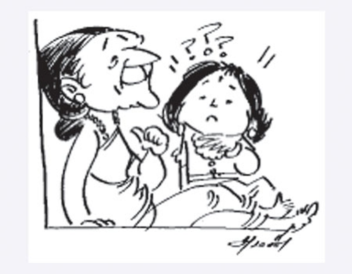 கதைப்பாடல்: ஊரையே விழுங்கும் பூதம்!