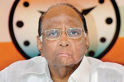 அத்வானி போன்ற ஒருவரை குடியரசுத் தலைவர் வேட்பாளராக எதிர்பார்த்தேன்: சரத் பவார்