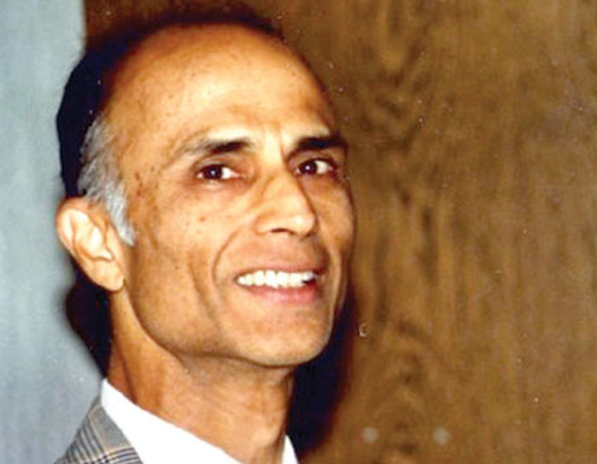 கோலே விருது பெற்ற கணித மேதை!