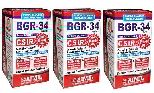 2-ம் வகை நீரழிவு நோய்: ஆயுர்வேத மருந்தை அறிமுகம் செய்தது சிஎஸ்ஐஆர் 